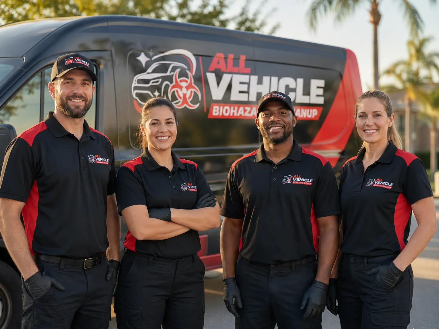 Vehicle Biohazard Cleanup company in Fairfield, CA